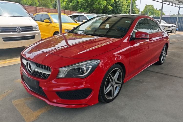 Mercedes-Benz CLA 2015 CLA 220 4MATIC usata Guazi used car, China used car export, Used car for sale, Used  cars, Cheapest cars for sale