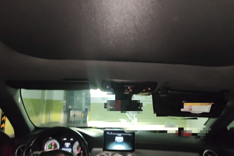 Used Mercedes-Benz CLA 2015 CLA 220 4MATIC Headliner