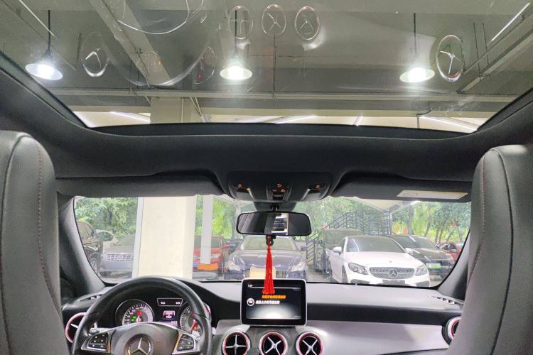 Used Mercedes-Benz CLA 2015 CLA 220 4MATIC Headliner
