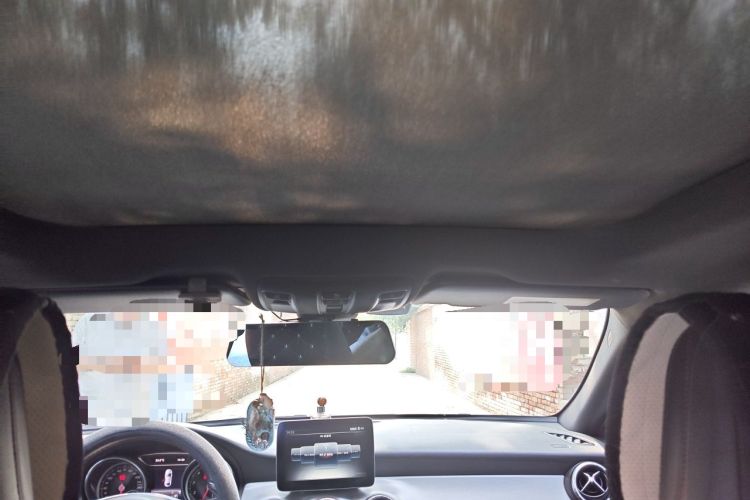 Used Mercedes-Benz CLA 2015 CLA 220 4MATIC Headliner