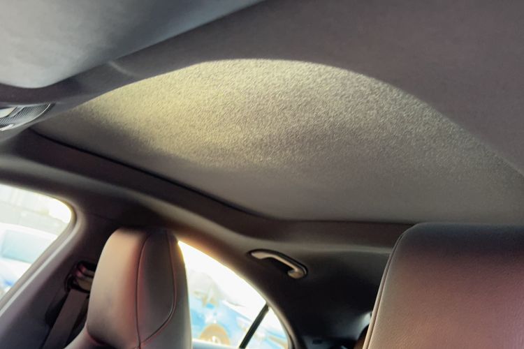 Used Mercedes-Benz CLA 2015 CLA 220 4MATIC Headliner