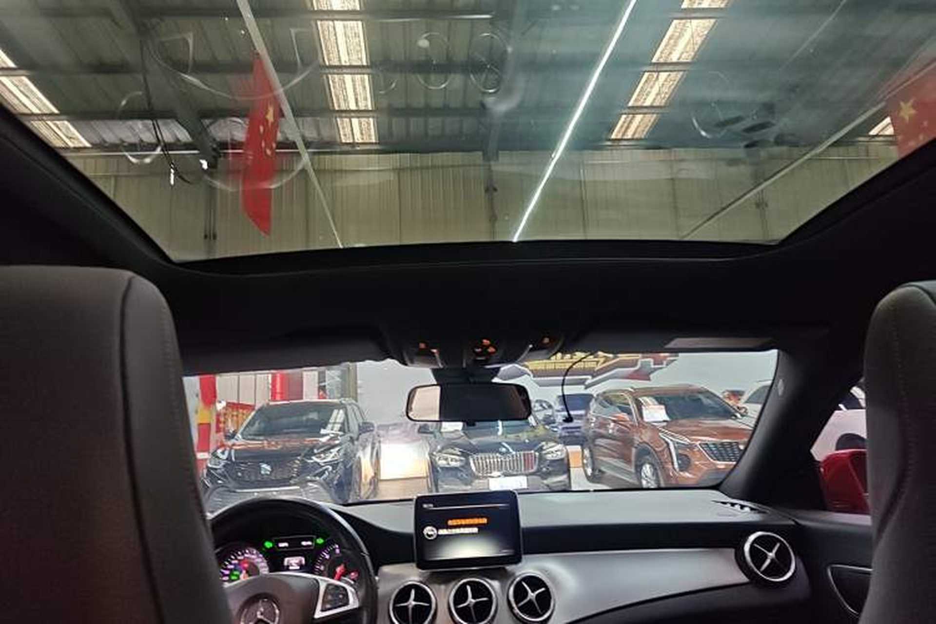 Used Mercedes-Benz CLA 2015 CLA 220 4MATIC Headliner