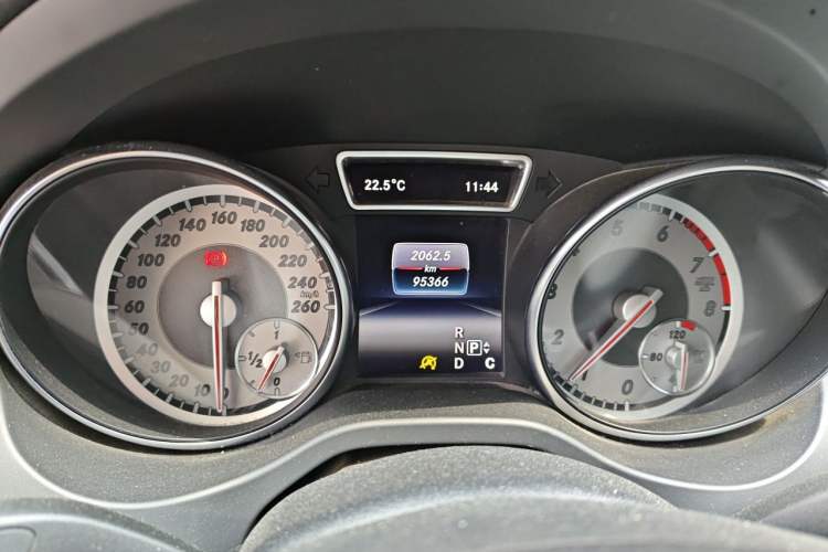 Used Mercedes-Benz CLA 2015 CLA 200 Instrument Cluster