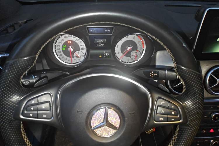 Used Mercedes-Benz CLA 2015 CLA 200 Instrument Cluster