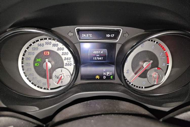 Used Mercedes-Benz CLA 2015 CLA 200 Instrument Cluster