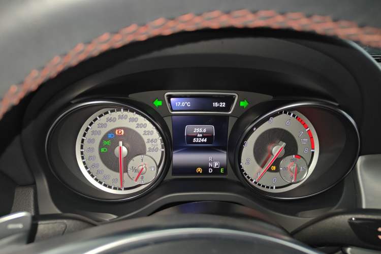 Used Mercedes-Benz CLA 2015 CLA 220 4MATIC Instrument Cluster