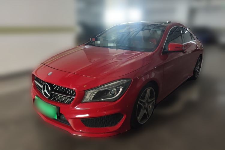 Used Mercedes-Benz CLA 2015 CLA 220 4MATIC Guazi used car, China used car export, Used car for sale, Used cars, Cheapest cars for sale