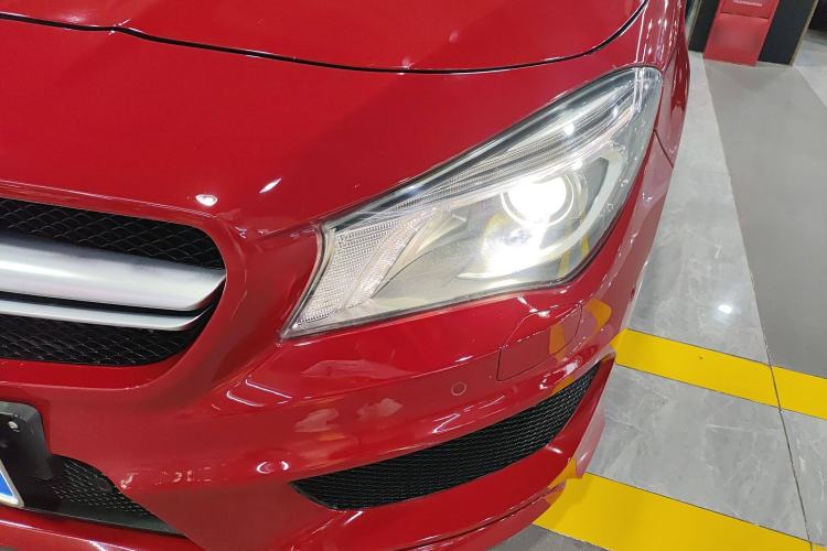 Used Mercedes-Benz CLA 2015 CLA 220 4MATIC Left Front Headlight