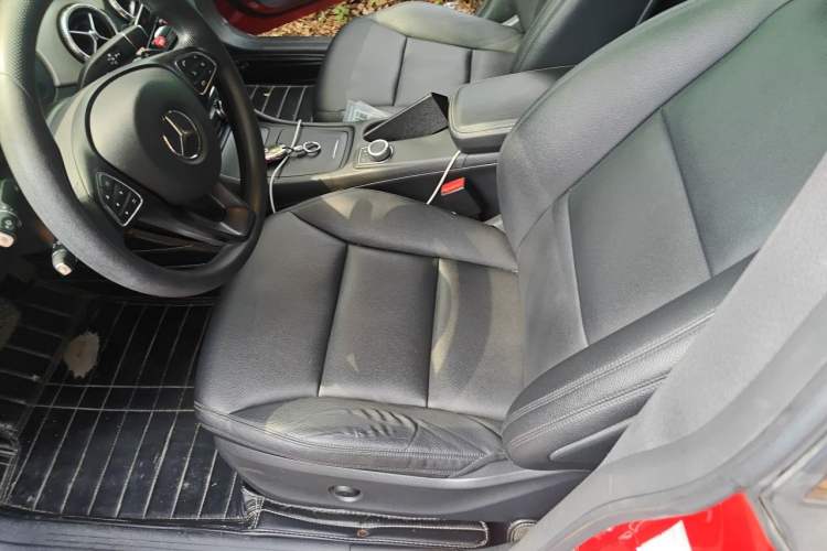 Used Mercedes-Benz CLA 2015 CLA 200 Left Front Seat