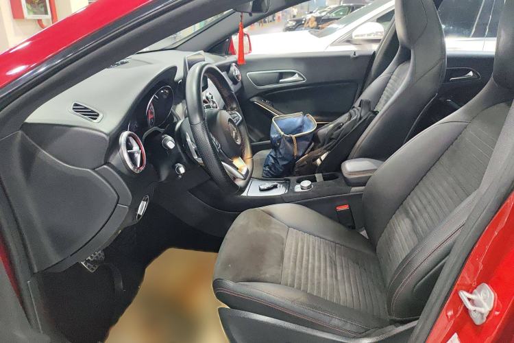 Used Mercedes-Benz CLA 2015 CLA 220 4MATIC Left Front Seat