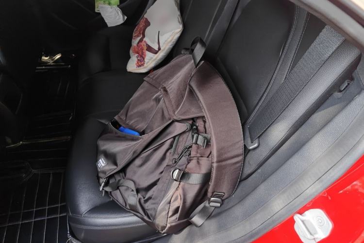 Used Mercedes-Benz CLA 2015 CLA 200 Left Rear Seat