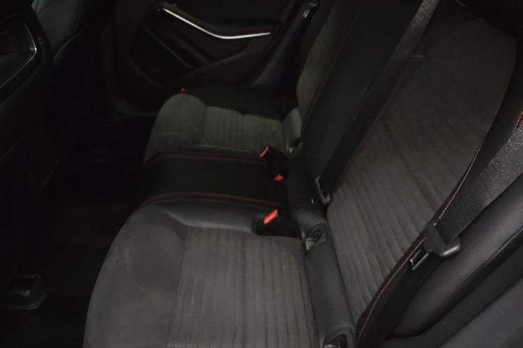 Used Mercedes-Benz CLA 2015 CLA 220 4MATIC Left Rear Seat