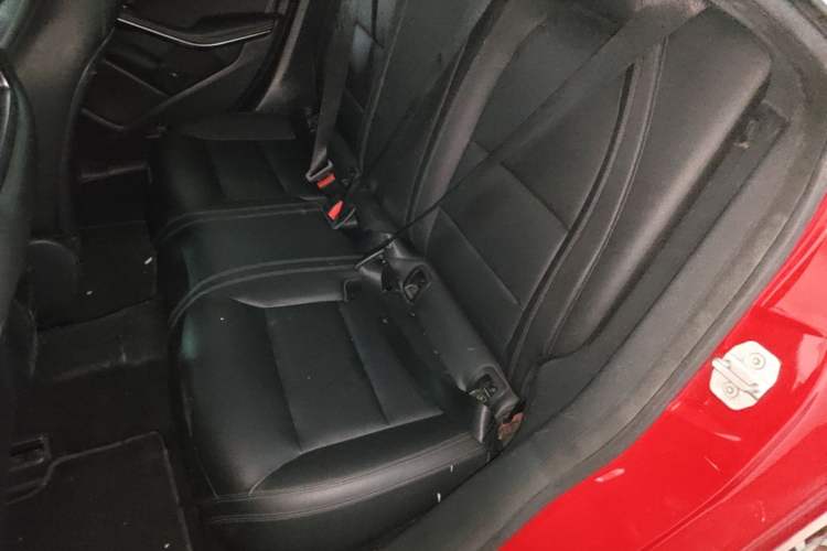 Used Mercedes-Benz CLA 2015 CLA 200 Left Rear Seat