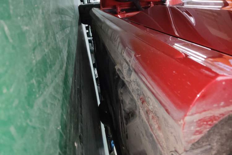 Used Mercedes-Benz CLA 2015 CLA 220 4MATIC Left Side Sill