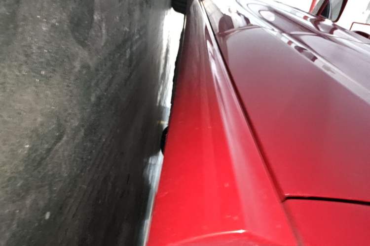Used Mercedes-Benz CLA 2015 CLA 200 Left Side Sill