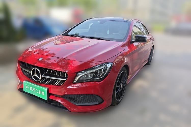 Used Mercedes-Benz CLA 2015 CLA 220 4MATIC Guazi used car, China used car export, Used car for sale, Used  cars, Cheapest cars for sale