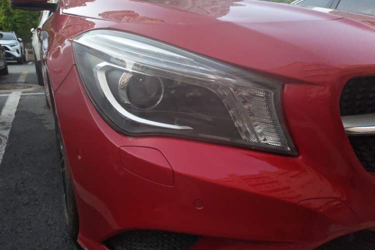 Used Mercedes-Benz CLA 2015 CLA 200 Right Front Headlight