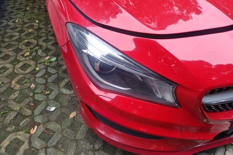 Used Mercedes-Benz CLA 2015 CLA 220 4MATIC Right Front Headlight