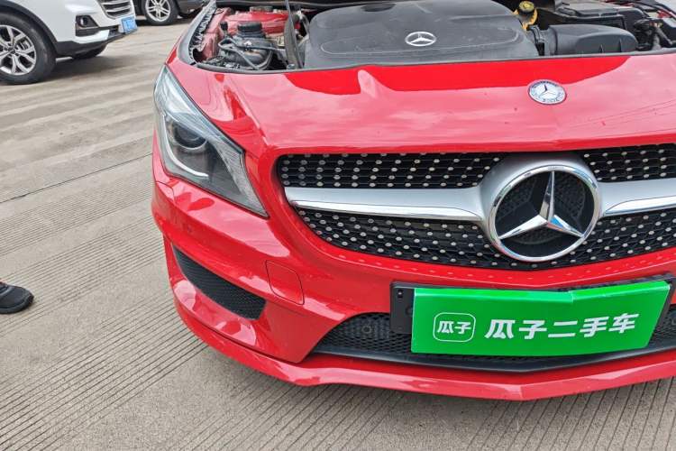 Used Mercedes-Benz CLA 2015 CLA 220 4MATIC Right Front Headlight
