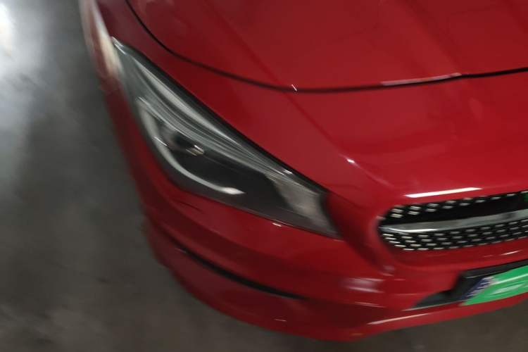 Used Mercedes-Benz CLA 2015 CLA 220 4MATIC Right Front Headlight