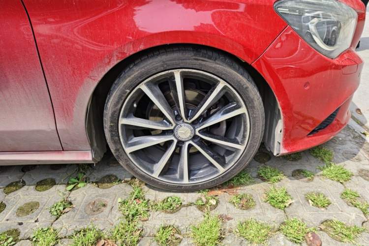 Used Mercedes-Benz CLA 2015 CLA 200 Right Front Wheel Hub