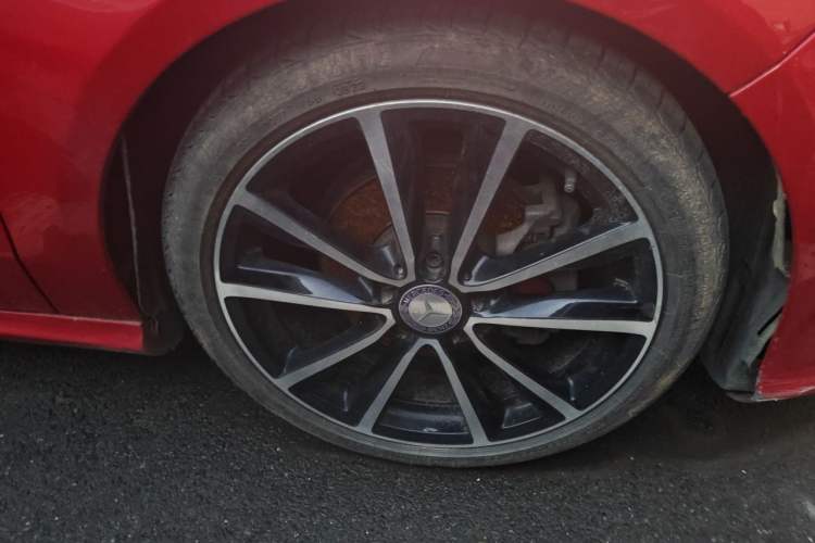 Used Mercedes-Benz CLA 2015 CLA 200 Right Front Wheel Hub