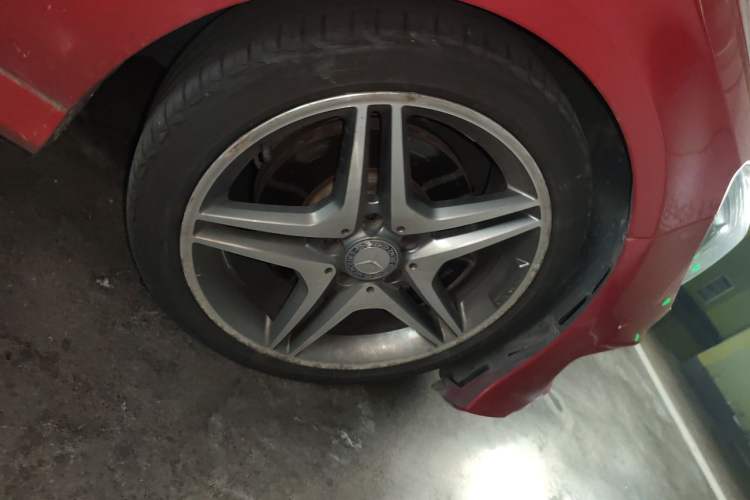 Used Mercedes-Benz CLA 2015 CLA 220 4MATIC Right Front Wheel Hub