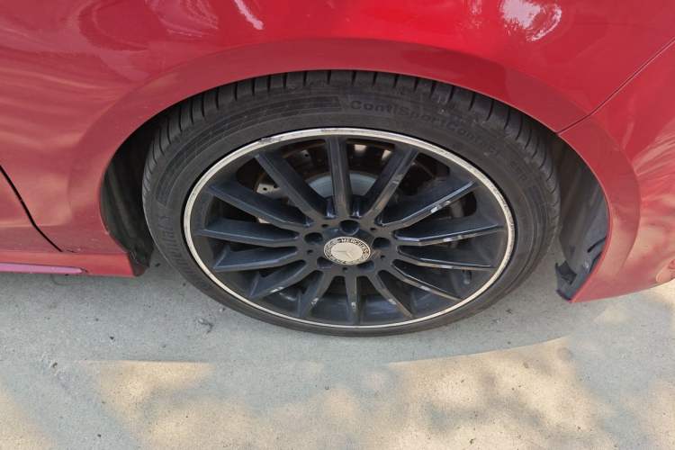 Used Mercedes-Benz CLA 2015 CLA 220 4MATIC Right Front Wheel Hub