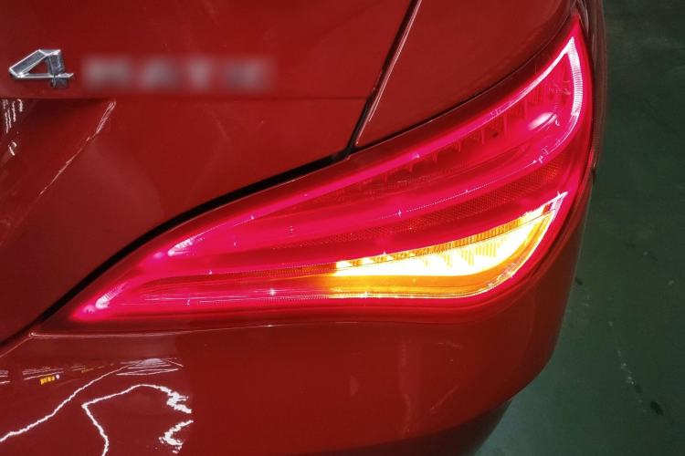 Used Mercedes-Benz CLA 2015 CLA 220 4MATIC Right Rear Taillight