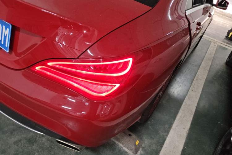 Used Mercedes-Benz CLA 2015 CLA 200 Right Rear Taillight