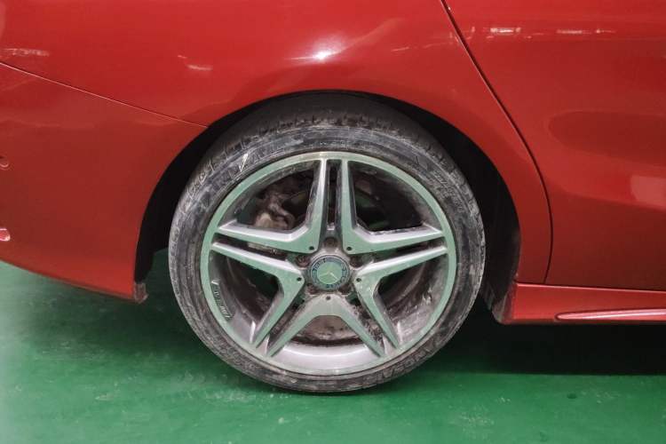 Used Mercedes-Benz CLA 2015 CLA 220 4MATIC Right Rear Wheel Hub