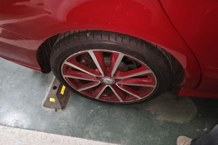 Used Mercedes-Benz CLA 2015 CLA 200 Right Rear Wheel Hub