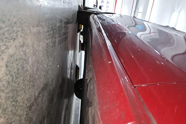 Used Mercedes-Benz CLA 2015 CLA 200 Right Side Sill