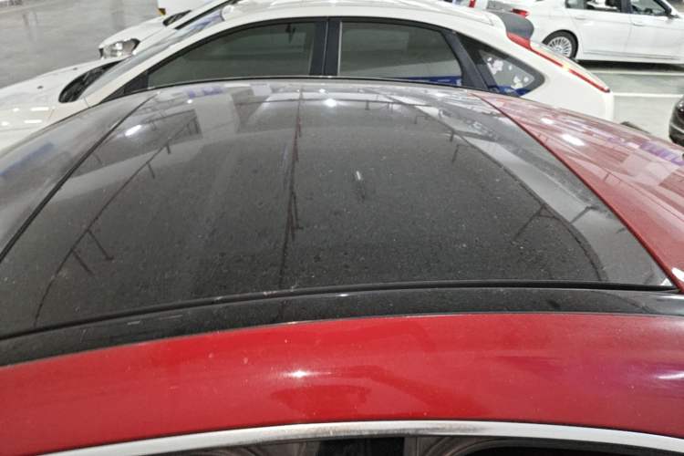 Used Mercedes-Benz CLA 2015 CLA 200 Roof