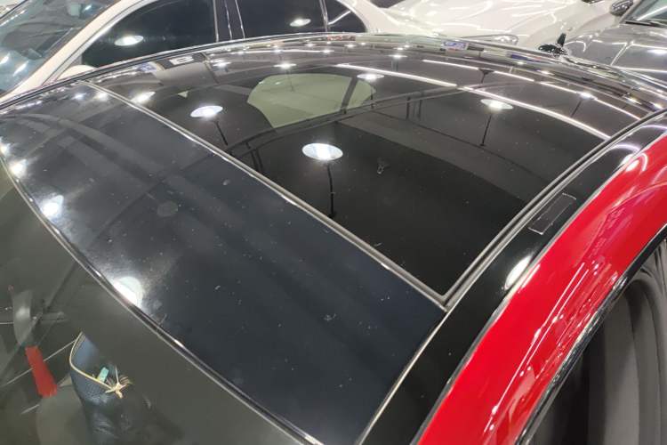 Used Mercedes-Benz CLA 2015 CLA 220 4MATIC Roof