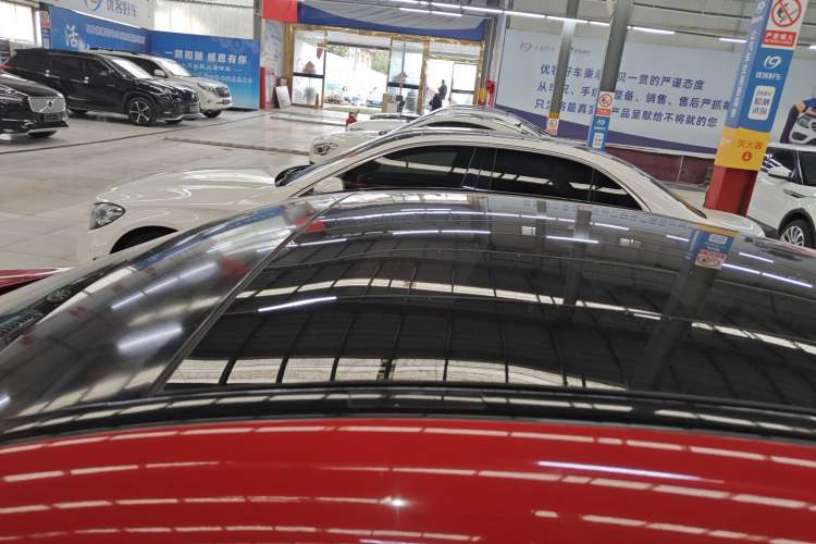 Used Mercedes-Benz CLA 2015 CLA 220 4MATIC Roof