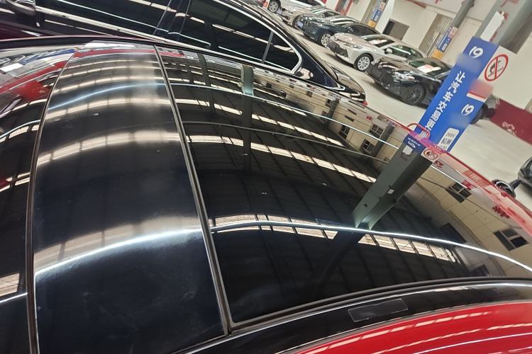 Used Mercedes-Benz CLA 2015 CLA 220 4MATIC Roof