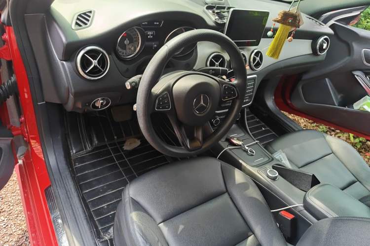 Used Mercedes-Benz CLA 2015 CLA 200 Steering Wheel