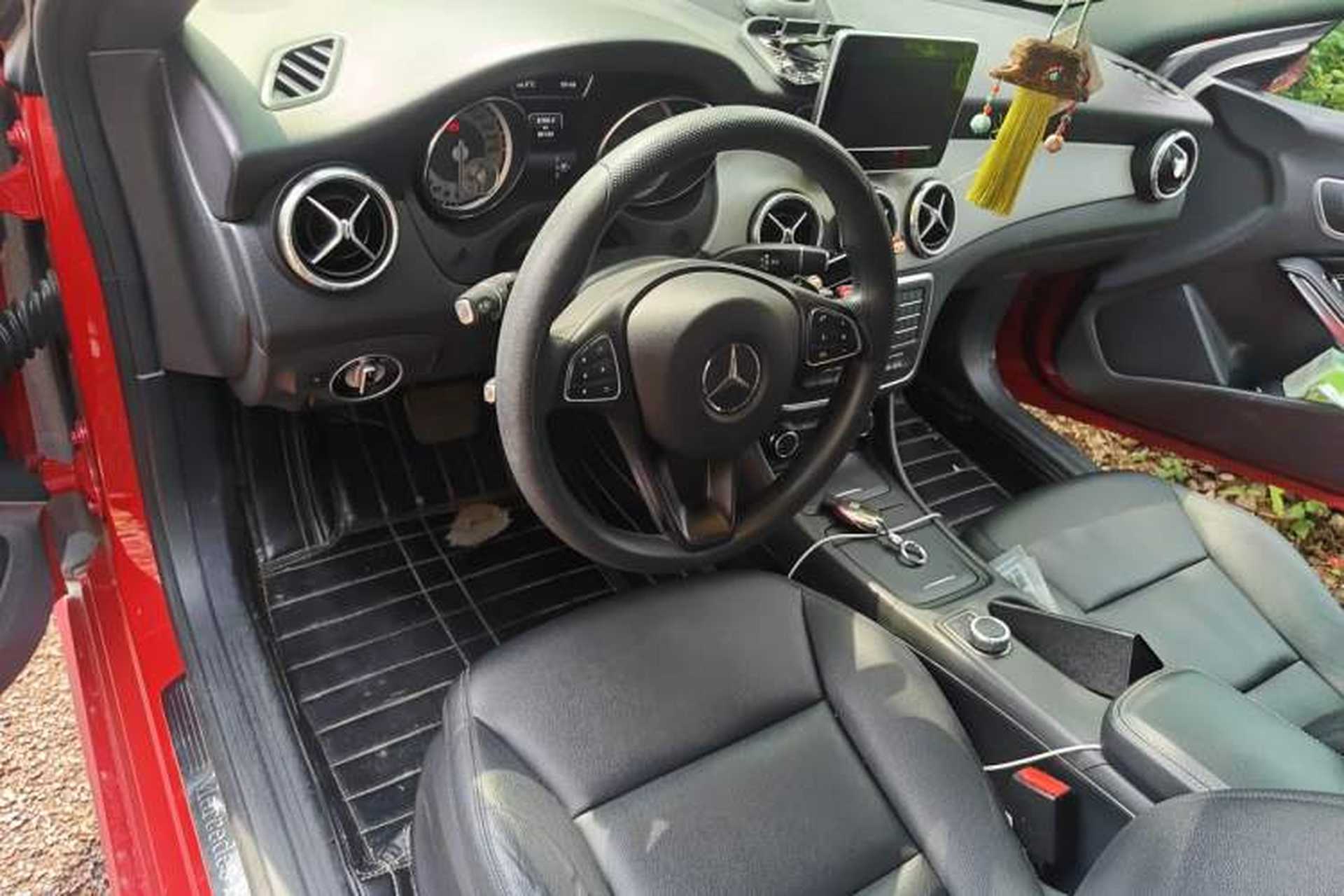 Used Mercedes-Benz CLA 2015 CLA 200 Steering Wheel