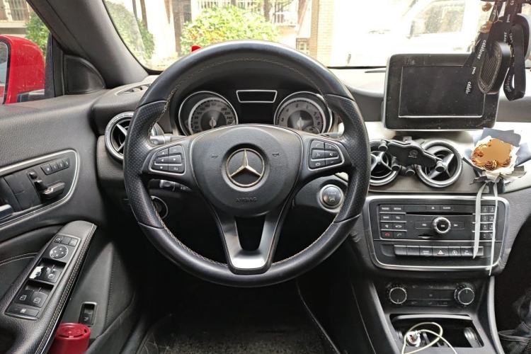 Used Mercedes-Benz CLA 2015 CLA 200 Steering Wheel