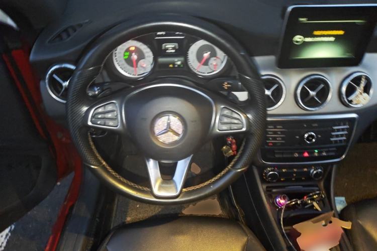 Used Mercedes-Benz CLA 2015 CLA 200 Steering Wheel
