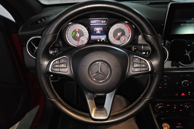 Used Mercedes-Benz CLA 2015 CLA 200 Steering Wheel