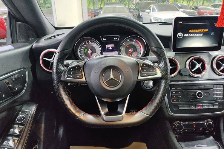 Used Mercedes-Benz CLA 2015 CLA 220 4MATIC Steering Wheel