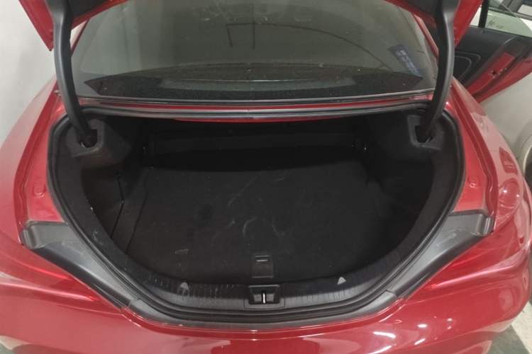 Used Mercedes-Benz CLA 2015 CLA 200 Trunk