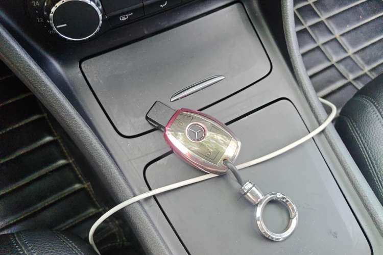 Used Mercedes-Benz CLA 2015 CLA 200 Vehicle Key
