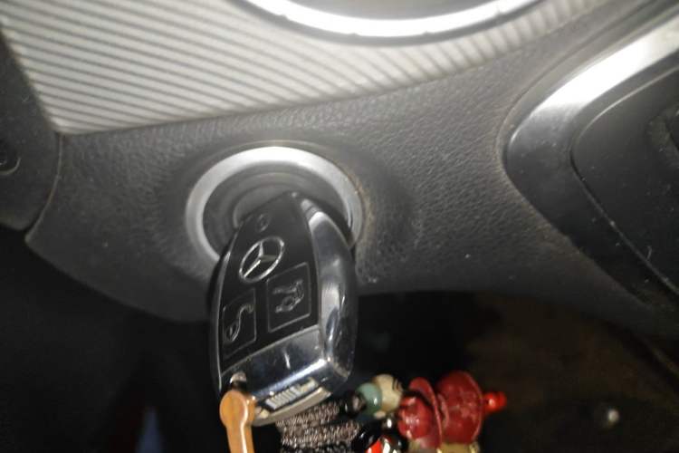 Used Mercedes-Benz CLA 2015 CLA 200 Vehicle Key