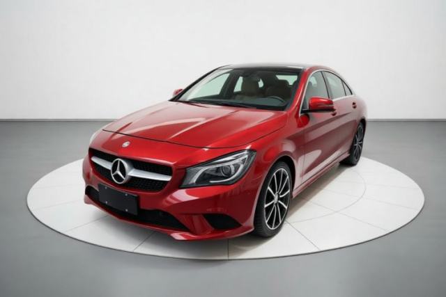 Mercedes-Benz CLA 2015 CLA 200 usado