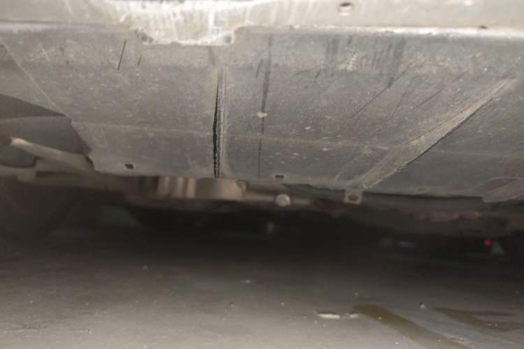 Used Mercedes-Benz CLA 2015 CLA 220 4MATIC Chassis Front
