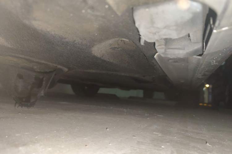 Used Mercedes-Benz CLA 2015 CLA 220 4MATIC Chassis Front Left