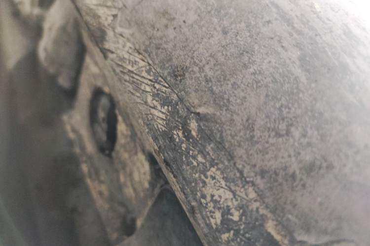 Used Mercedes-Benz CLA 2015 CLA 220 4MATIC Chassis Front Left